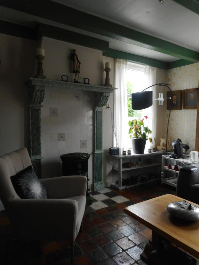 B&B In Karakteristieke Woning, Lytse Loane 5 Ee Ee Екстериор снимка